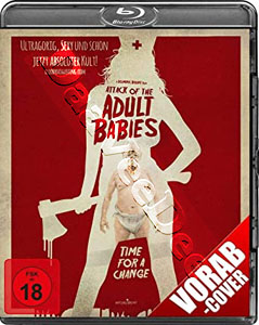 Adult Babies (2017) (Blu-Ray)